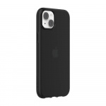 Survivor Phone Case Clear iPhone 14 Plus Black