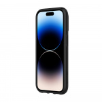 Survivor Phone Case Clear iPhone 14 Pro Black