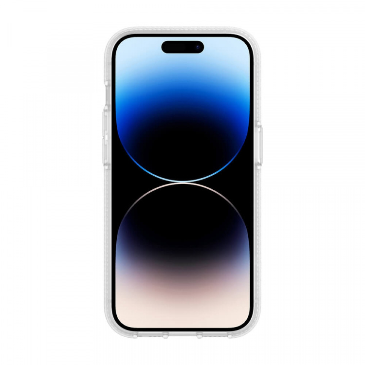 Survivor Phone Case Clear iPhone 14 Pro Clear