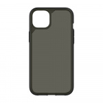 Survivor Phone Case Strong iPhone 14 Plus Black