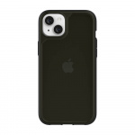 Survivor Phone Case Strong iPhone 14 Plus Black