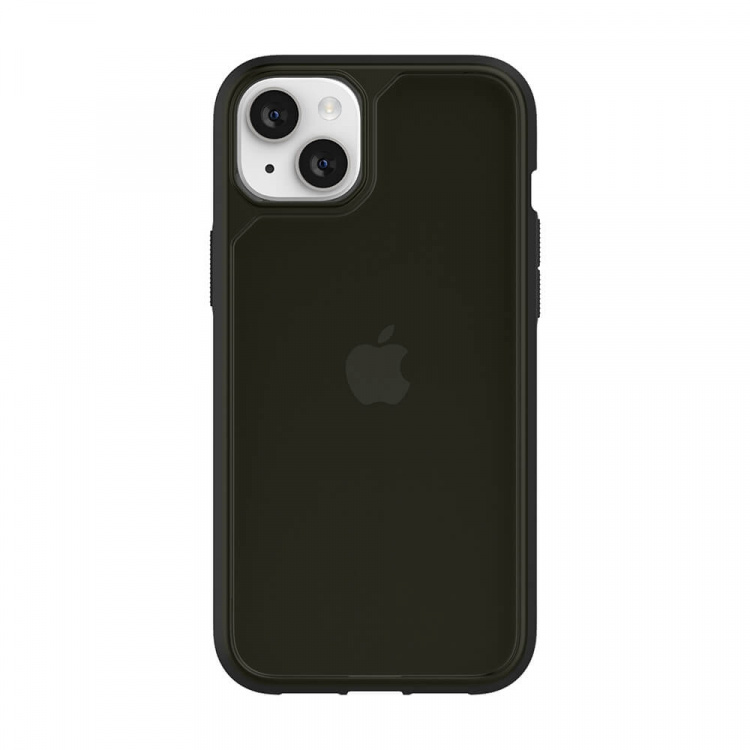 Survivor Phone Case Strong iPhone 14 Plus Black