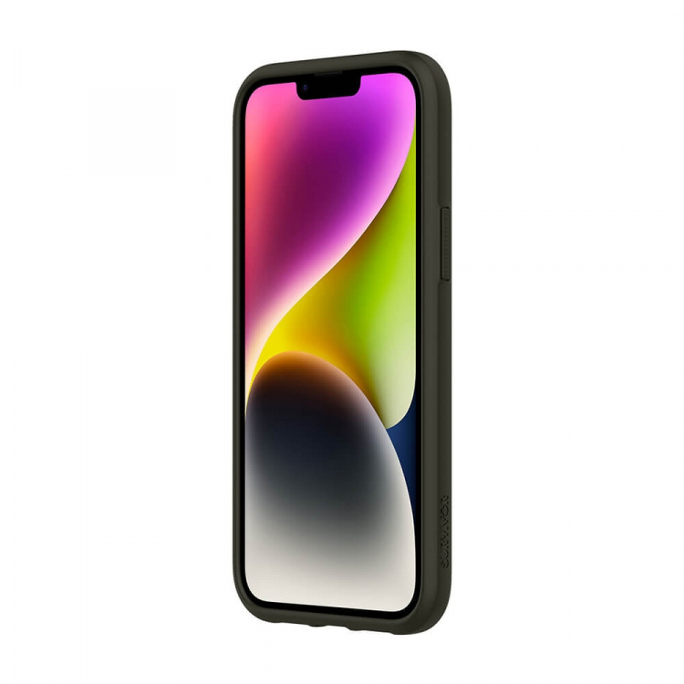 Survivor Phone Case Strong iPhone 14 Plus Black