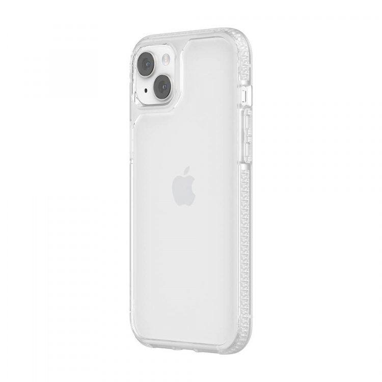 Survivor Phone Case Strong iPhone 14 Plus Clear Survivor Phone Case Strong iPhone 14 Plus Clear