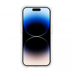 Survivor Phone Case Strong iPhone 14 Pro Clear