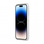 Survivor Phone Case Strong iPhone 14 Pro Clear