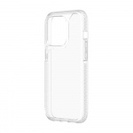 Survivor Phone Case Strong iPhone 14 Pro Clear