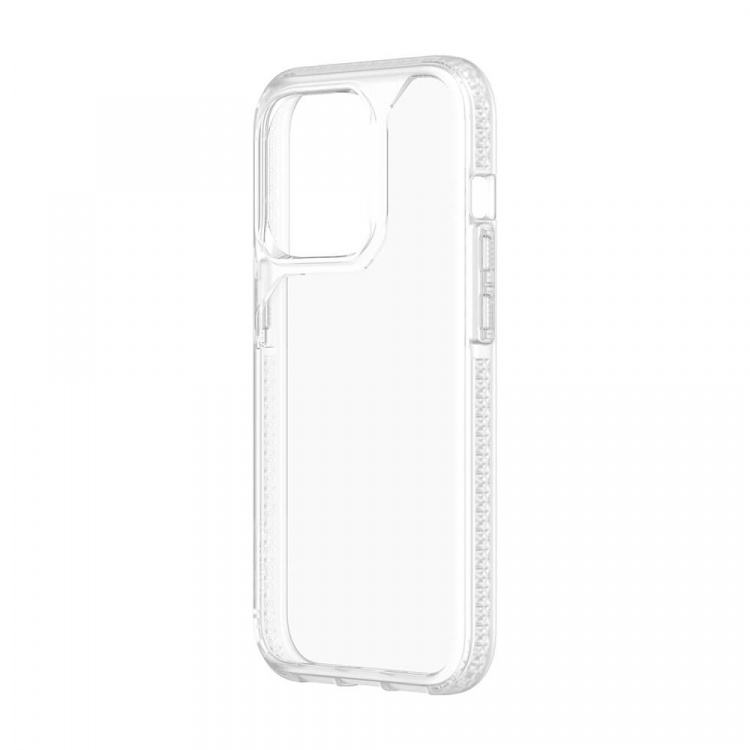 Survivor Phone Case Strong iPhone 14 Pro Clear
