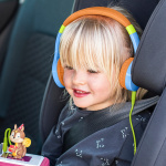 Hama Headphone Teens Guard On-Ear Wired 85dB Blue