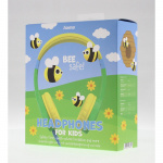 Hama Headphone Teens Guard On-Ear Wired 85dB Green Hama Headphone Teens Guard On-Ear Wired 85dB Green