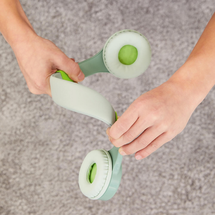 Hama Headphone Teens Guard On-Ear Wireless 85dB Green