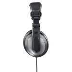 Hama Headphone Shell Over-Ear Wired Black