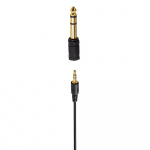 Hama Headphone Shell Over-Ear Wired Black