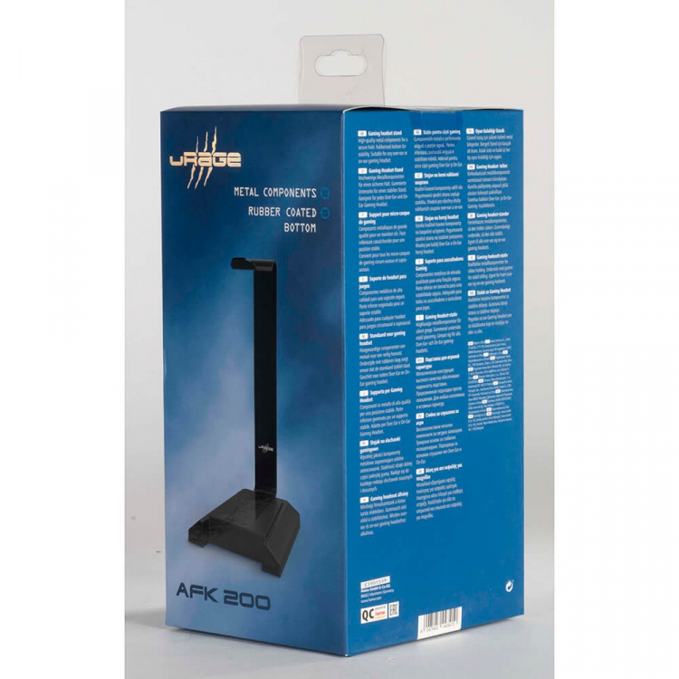 Urage Gaming Headset Stand AFK 200