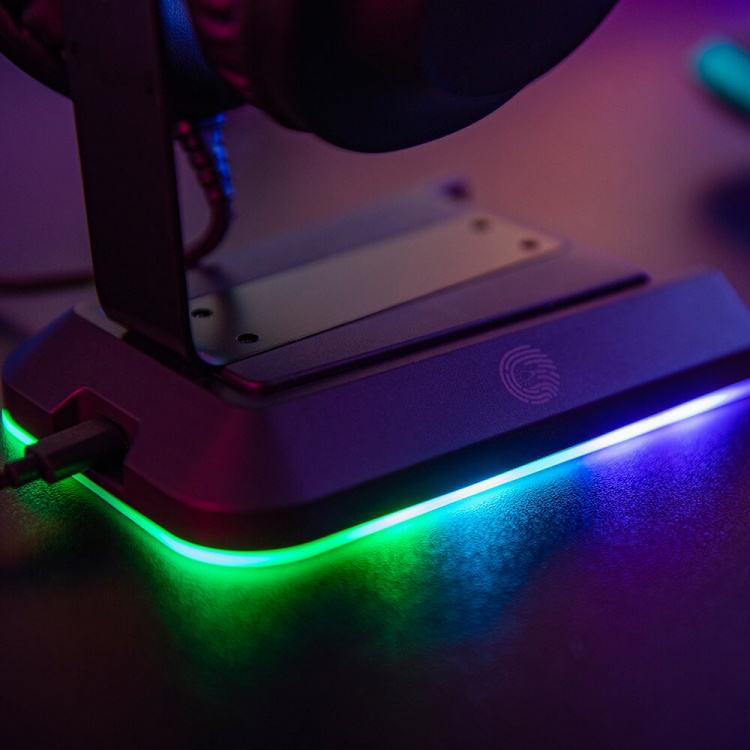 Urage Gaming Headset Stand AFK 300 Illuminated