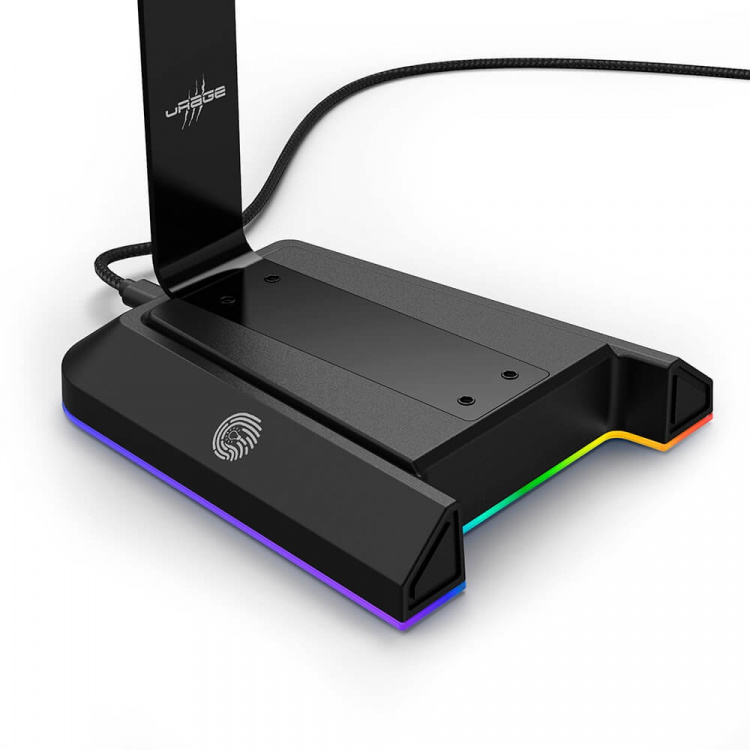 Urage Gaming Headset Stand AFK 300 Illuminated