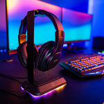 Urage Gaming Headset Stand AFK 300 Illuminated