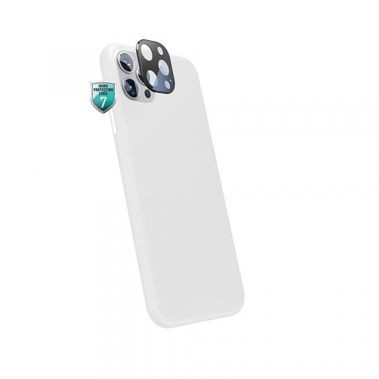 Hama Camera Protective Glass iPhone 12 Pro Black Hama Camera Protective Glass iPhone 12 Pro Black