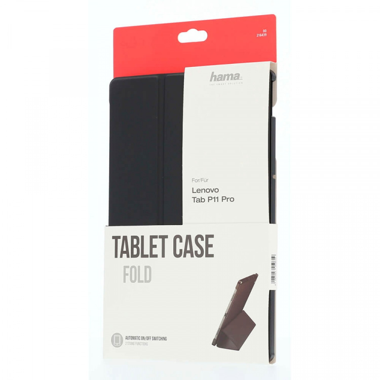 Hama Tablet Case Lenovo Tab P11 Pro Black Hama Tablet Case Lenovo Tab P11 Pro Black