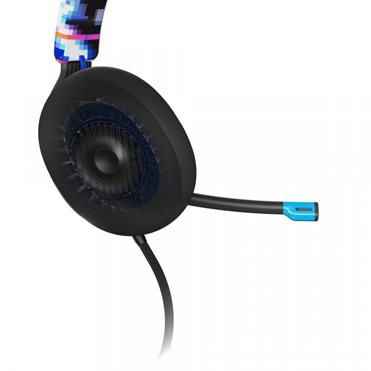 Skullcandy Gaming Headset SLYR Pro Black Digi Hype PS Skullcandy Gaming Headset SLYR Pro Black Digi Hype PS