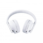Happy Plugs Play Headphone Over-Ear 85dB Wireless White
