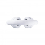Happy Plugs Play Headphone Over-Ear 85dB Wireless White
