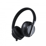 Happy Plugs Play Headphone Over-Ear 85dB Wireless Black Happy Plugs Play Headphone Over-Ear 85dB Wireless Black