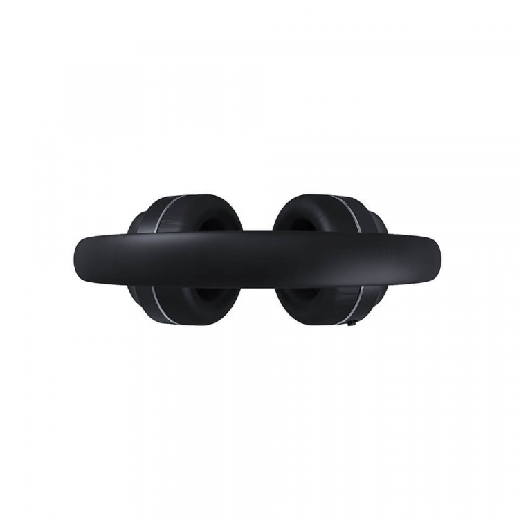 Happy Plugs Play Headphone Over-Ear 85dB Wireless Black Happy Plugs Play Headphone Over-Ear 85dB Wireless Black