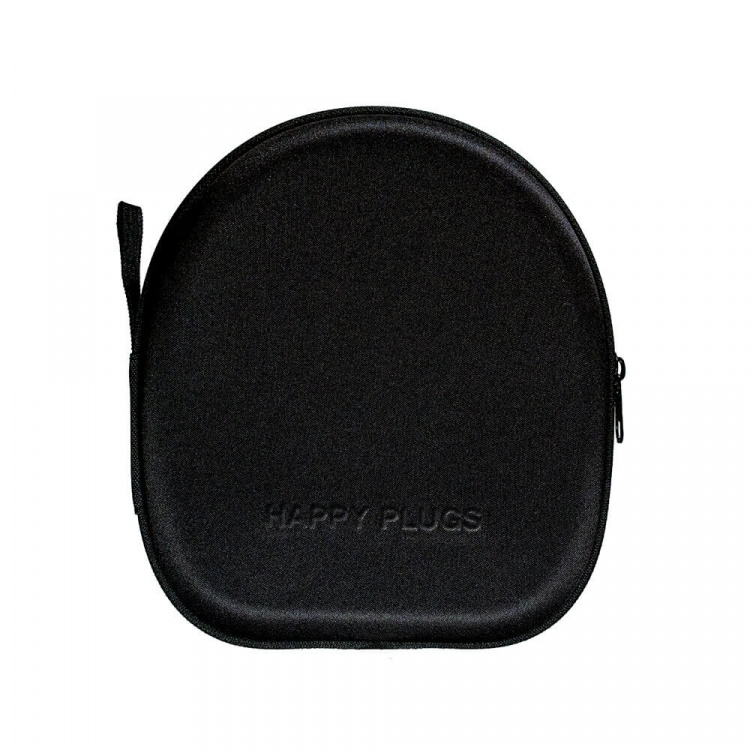 Happy Plugs Play Headphone Over-Ear 85dB Wireless Black Happy Plugs Play Headphone Over-Ear 85dB Wireless Black