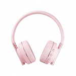 Happy Plugs Play Headphone Over-Ear 85dB Wireless Pink/Gold