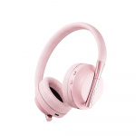 Happy Plugs Play Headphone Over-Ear 85dB Wireless Pink/Gold