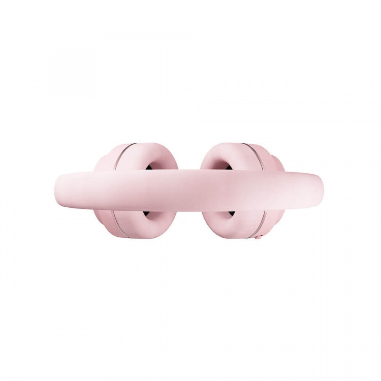 Happy Plugs Play Headphone Over-Ear 85dB Wireless Pink/Gold
