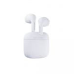 Happy Plugs Headphone Joy In-Ear TWS White