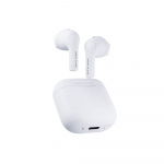 Happy Plugs Headphone Joy In-Ear TWS White