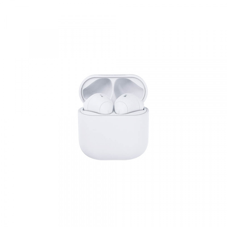 Happy Plugs Headphone Joy In-Ear TWS White