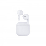 Happy Plugs Headphone Joy In-Ear TWS White