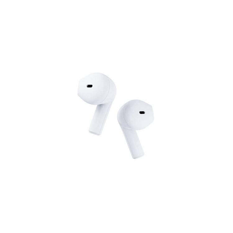 Happy Plugs Headphone Joy In-Ear TWS White