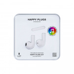 Happy Plugs Headphone Joy In-Ear TWS White