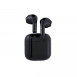 Happy Plugs Headphone Joy In-Ear TWS Black