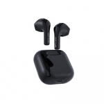 Happy Plugs Headphone Joy In-Ear TWS Black