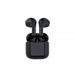 Happy Plugs Headphone Joy In-Ear TWS Black