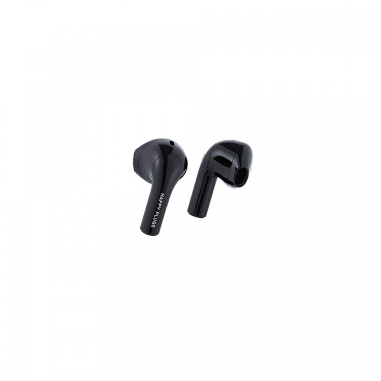 Happy Plugs Headphone Joy In-Ear TWS Black