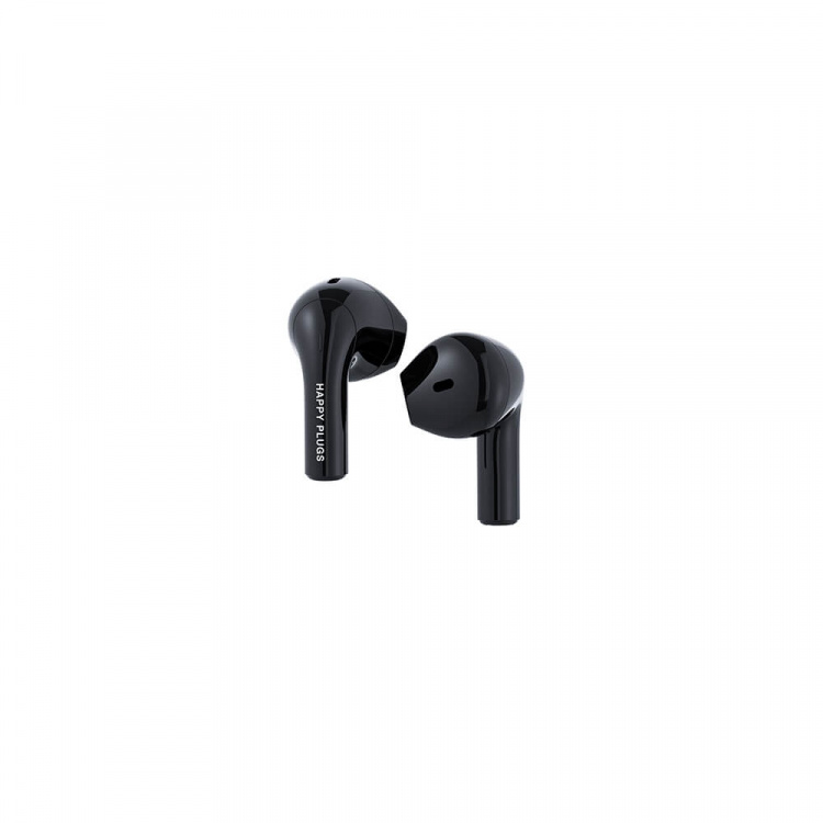 Happy Plugs Headphone Joy In-Ear TWS Black