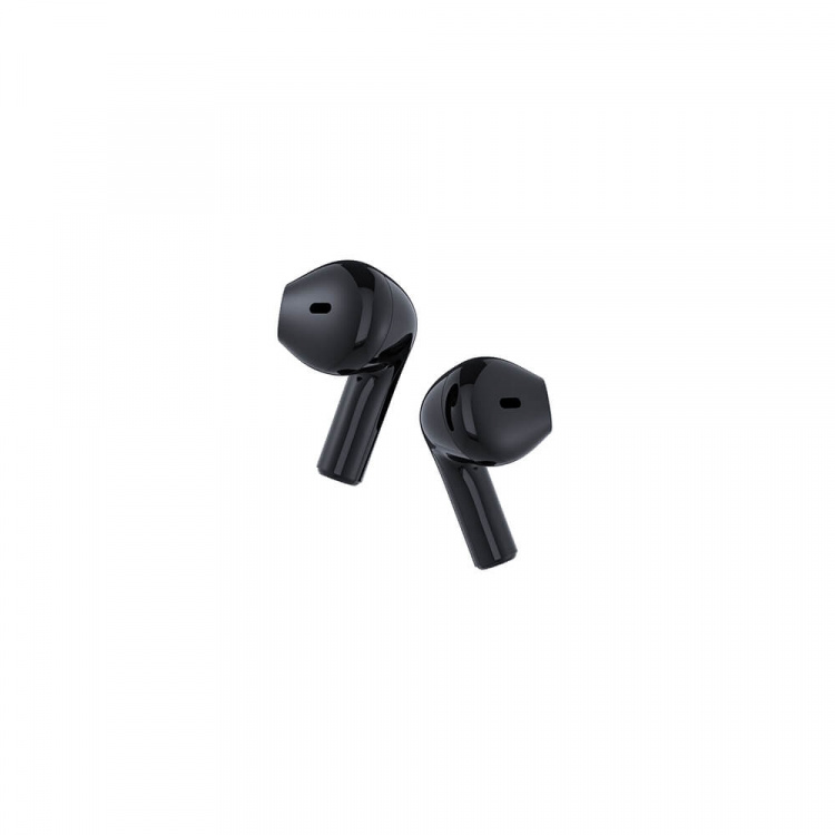 Happy Plugs Headphone Joy In-Ear TWS Black
