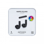 Happy Plugs Headphone Joy In-Ear TWS Black
