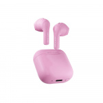 Happy Plugs Headphone Joy In-Ear TWS Pink