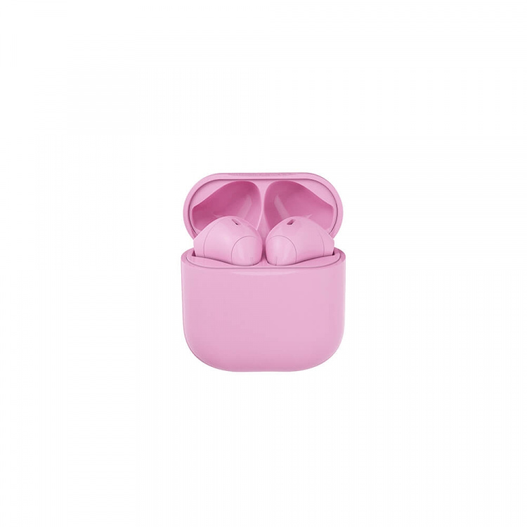Happy Plugs Headphone Joy In-Ear TWS Pink