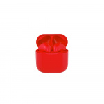 Happy Plugs Headphone Joy In-Ear TWS Red