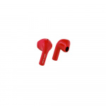 Happy Plugs Headphone Joy In-Ear TWS Red