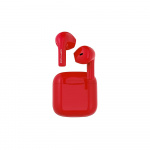 Happy Plugs Headphone Joy In-Ear TWS Red